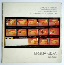Catalogo ersilia gioia usato  Ferrara