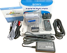 Sony handycam dcr gebraucht kaufen  Wilhelmshaven