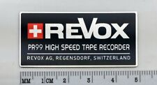 Revox pr99 high d'occasion  Expédié en Belgium