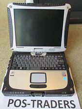 Panasonic toughbook vista usato  Spedire a Italy