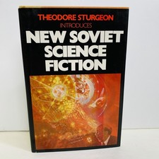 New Soviet Science Fiction Intro By T Sturgeon Sci-fi Shefner Gor First Ed 1979 segunda mano  Embacar hacia Mexico