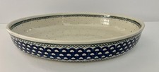 Boleslawiec ceramica polacca usato  Spedire a Italy