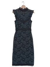 Zara robe dentelle d'occasion  Expédié en France