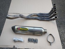k1200s akrapovic exhaust for sale  SEVENOAKS