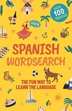 Spanish wordsearch fun for sale  Boston