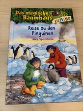 Magische baumhaus junior gebraucht kaufen  Marktsteft, Obernbreit, Seinsheim