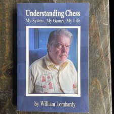 Understanding Chess GM Bill Lombardy Paperback  Autographed Copy comprar usado  Enviando para Brazil