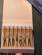 Matchbook sans souci for sale  Sterling