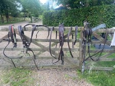 Pony english leather for sale  CANTERBURY