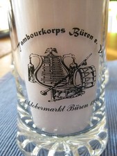 Tambourcorps büren sammelglas gebraucht kaufen  Schlangen