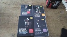 Beethoven the symphonies usato  Chioggia