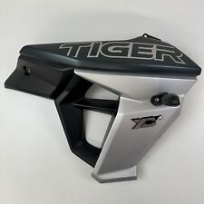 Usado, Triumph Tiger 800 XR 2019 tampa de carenagem principal lateral direita acabamento capô indicador comprar usado  Enviando para Brazil
