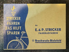 Briefumschlag werbung . gebraucht kaufen  Unterpleichfeld