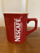 Nescafé big red for sale  MARKET HARBOROUGH