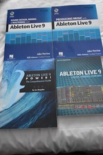 Ableton live books for sale  ROCHESTER