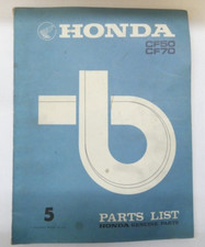 Honda cf50 cf70 for sale  LIVERPOOL