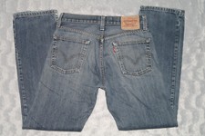 Jeans levi 505 d'occasion  Cuxac-d'Aude