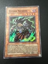 Exodia necross super usato  San Benedetto del Tronto