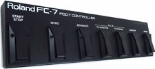 Roland fc7 foot usato  Spedire a Italy
