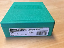 Rcbs die set for sale  Johnstown