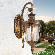 Outdoor wall light for sale  Chino