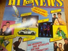 Sampler hit news gebraucht kaufen  Iserlohn