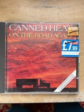 Canned heat road for sale  BEVERLEY