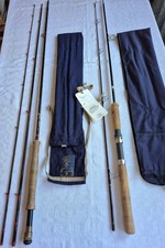 Two rods hardy for sale  BROMLEY