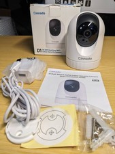 Cinnado 5mp dual for sale  Holiday