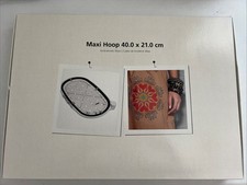 Bernina maxi embroidery for sale  Bradenton