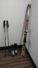 Rossingnol skis bindings for sale  Renton