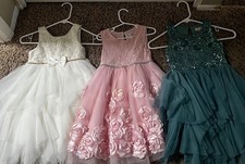 Lot girls dresses. for sale  Scottsdale