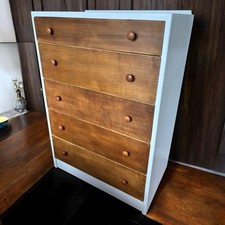 Mid century drawer for sale  GRANTHAM