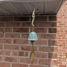 vintage bell wind chime for sale vintage bell wind chime for sale Halethorpe