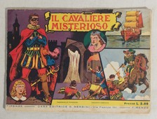 Albi vari cavaliere usato  Forli