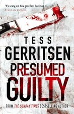 Presumed guilty gerritsen for sale  UK