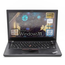 Notebook Lenovo T480 14 "Tela Sensível Ao Toque I5 8ª Geração 8GB 120GB Computador Windows 11 comprar usado  Enviando para Brazil