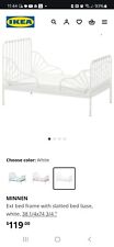 Ikea twin bed for sale  Rex