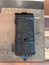 cast iron mailbox for sale cast iron mailbox for sale Bettendorf