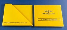 Breitling super avenger usato  Milano