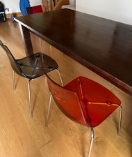 Vintage calligaris plexiglass for sale  ABERDEEN