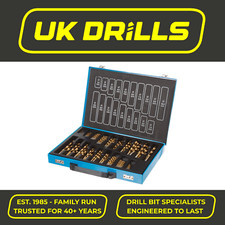 Hss metal drill for sale  WIGAN