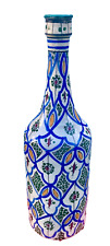 Vase ancien céramique d'occasion  Saint-Aubin-du-Cormier