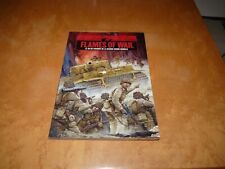 New book flames d'occasion  Expédié en Belgium