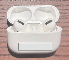Apple airpods pro gebraucht kaufen  Hamburg