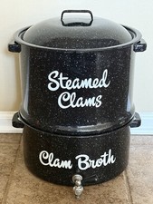 Vtg steamed clam for sale  Marietta
