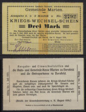 27276 notgeld dortmund gebraucht kaufen  Kahl a.Main
