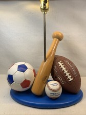 soccer themed table lamp for sale soccer themed table lamp for sale Saint Petersburg