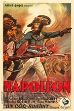 Film napoléon ref71 d'occasion  Soucieu-en-Jarrest