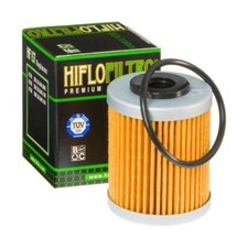Filtre huile hiflofiltro d'occasion  Bourg-Argental
